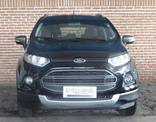 Imagem 4 de 12 de Ford Ecosport 1.6 Freestyle 16v Flex 4p Manual