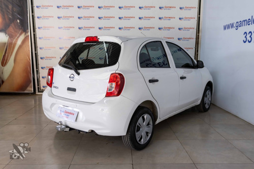 Nissan March 1.0 12v S 5p