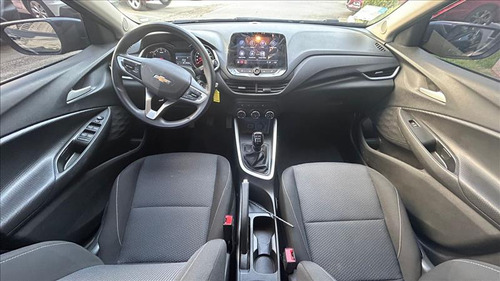 Chevrolet Onix Onix 1.0 Turbo Flex Plus lt Manual