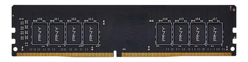 Memoria Pny Ddr4 de 4 GB a 2666 MHz, CL19, MD4GSD42666 TB
