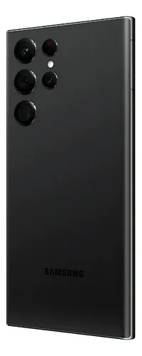 Samsung Galaxy S22 Ultra 5g 256gb 12gb Ram Preto