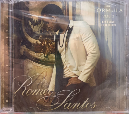 Romeo Santos - Fórmula Vol. 2