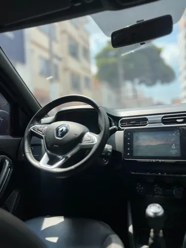 Renault Duster 1.6 Intense Mt