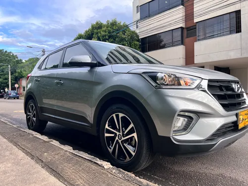 Hyundai Creta 1.6 Premium 4X2 At