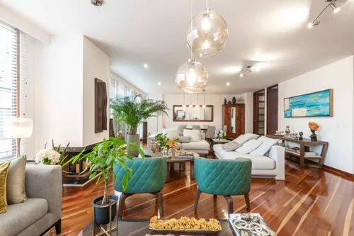 Apartamento En Venta En San Patricio. Cod V8112