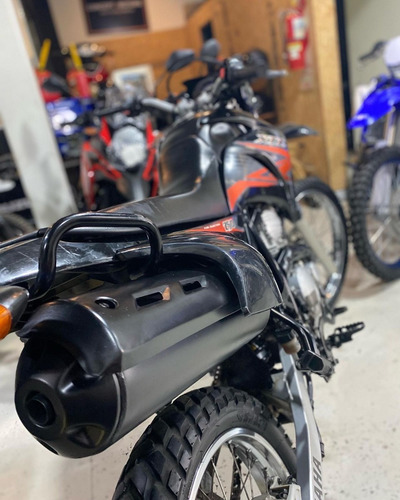 Yamaha Xtz 250