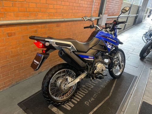Yamaha Xtz 150 Crosser Z