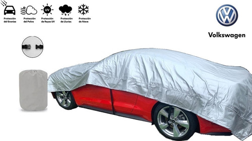 Protector Cubierta A Medida Volkswagen Caddy 2015 A 2020