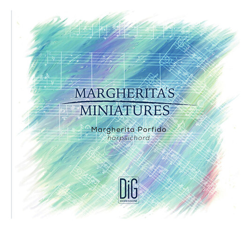 Cd De Miniaturas De Bartók/porfido Margherita