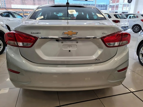 Imagen 3 de 25 de Chevrolet Cruze 4 Ltz At 0km Entrega Inmediata (a.l) #5