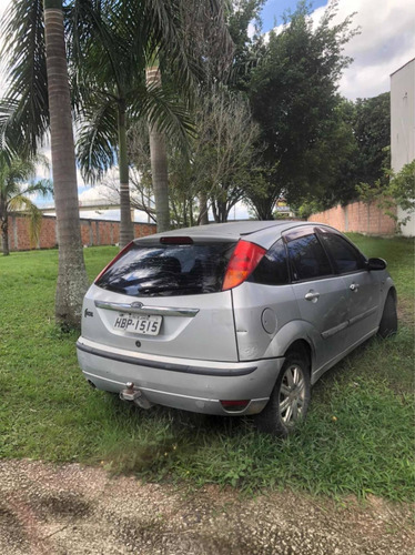 Ford Focus 2004 2.0 Glx 5p