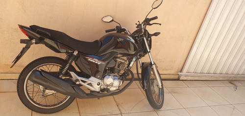 Moto Usada, Super Conservada, Tudo Em Dia Só Pegar E Andar.