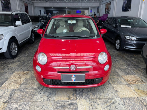 Fiat 500 1.4 CULT 8V FLEX 2P AUTOMATIZADO