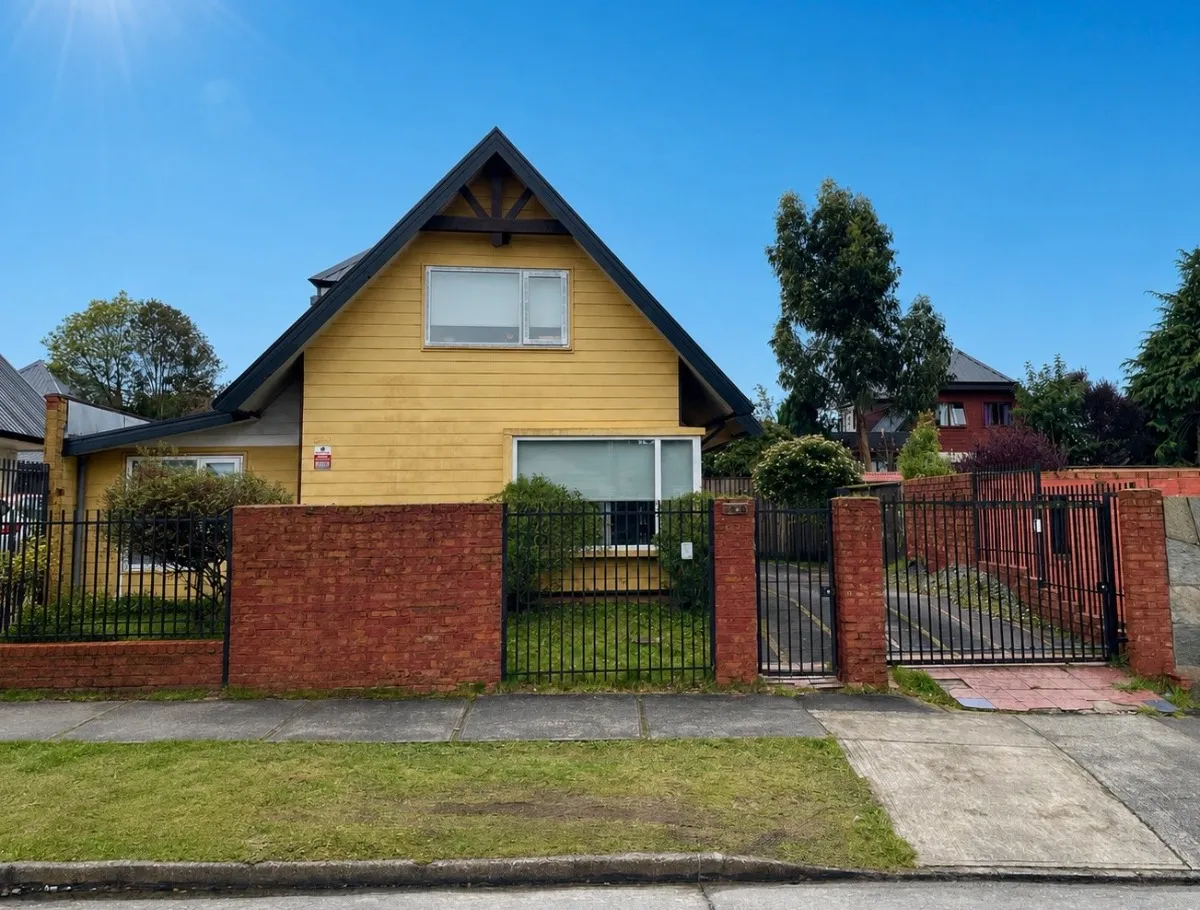 Imagen 2 de 22 de Casa En Venta - Mirador De La Bahía - Puerto Montt