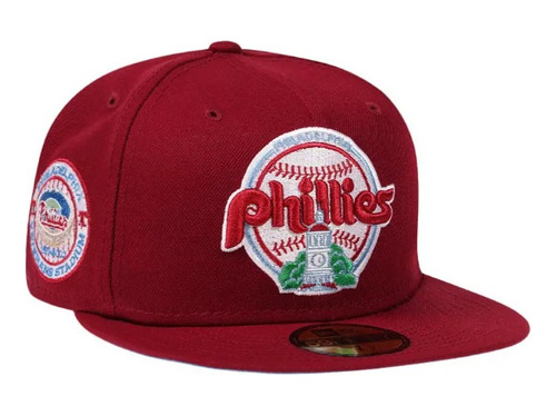 Gorro New Era Philadelphia Phillies 7 1/8