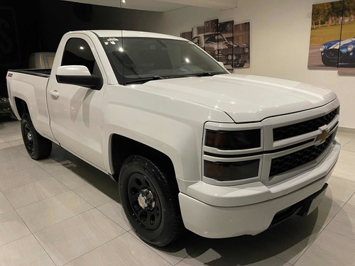 Imagen 2 de 8 de Chevrolet Silverado 2500