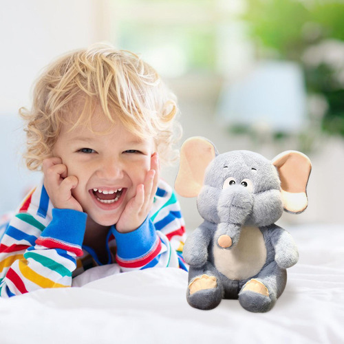 Elefante De Peluche Elefante De Peluche Animal De Peluche Su