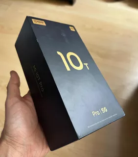 Smartphone Xiaomi 10t Pro