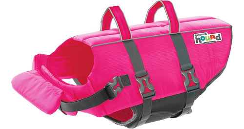 Outward Hound Flotador Chaleco Salvavidas Talla M Fucsia