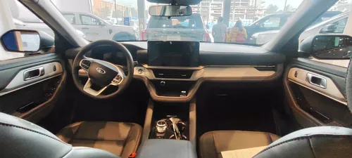 Ford Explorer Active 4x4