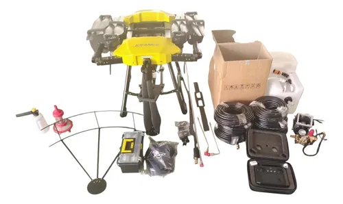 Dron De Limpia Fachadas