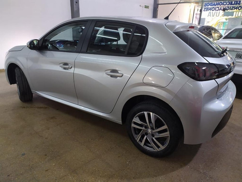 Nuevo Peugeot 208 Allure Tiptronic 0km 2020