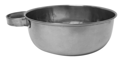 Bowl Batidor Gastronómico Con Asa Acero Inoxidable Vima 20cm