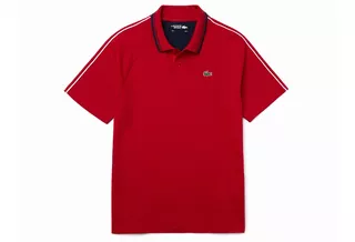 Chomba Lacoste Sport Tenis Bicolor Yh9689