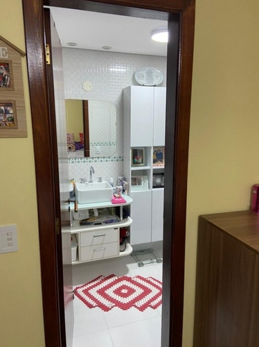 Imagem 6 de 21 de Apartamento 3 Quartos Santo André - Sp - Parque Das Nações - Rm473ap
