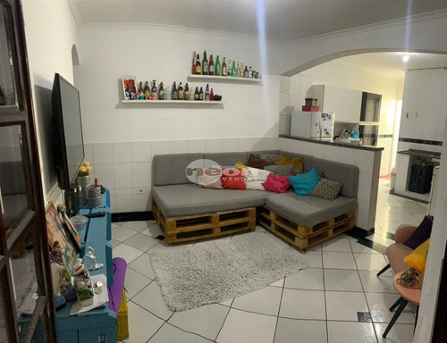 Imagem 5 de 15 de Casa - Ceramica - Ref: 2138 - V-2138