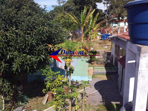 Imagem 10 de 13 de Linda Chácara Com 2 Casas Cód. 507