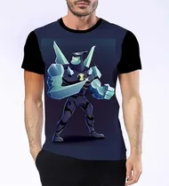 Comprar Camisa Camiseta Ben 10 Desenho Animado Infantil Envio Hoj 14