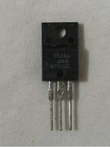 Transistor 7824a (jrc) M7014g (20 Piezas) Nuevos