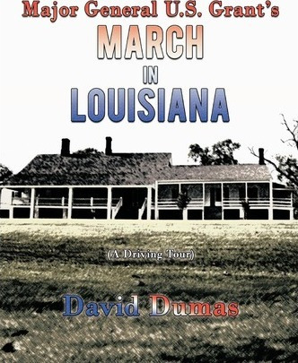 Libro Major General U.s. Grant's March In Louisiana (a Dr...