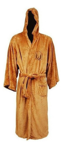 Star Wars Jedi Knight Roupão De Banho Pijama Robes De Flanel
