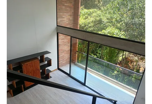 Apartaestudio En Arriendo Sector La Fe, El Retiro