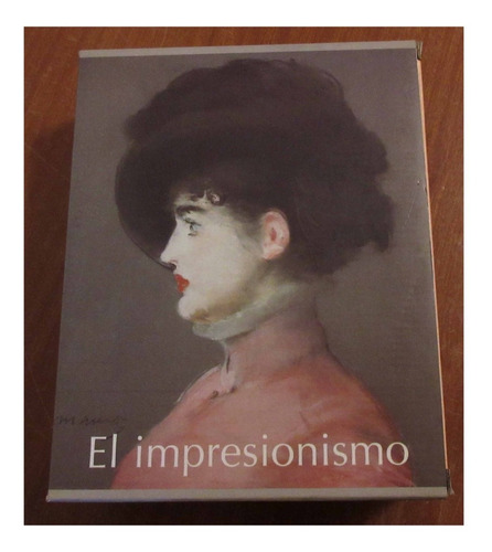 Libro Arte El Impresionismo - Ingo Walther - Taschen 2 Tomos