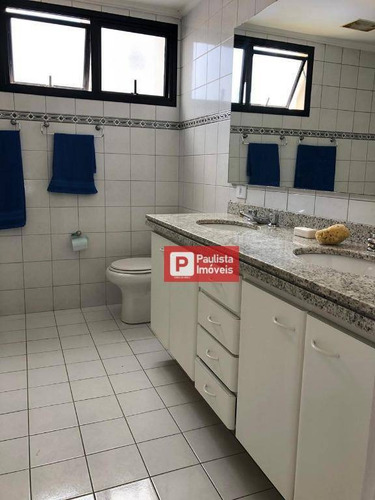 Apartamento À Venda, 209 M² Por R$ 2.000.000,00 - Alto Da Boa Vista - São Paulo/sp - Ap29307