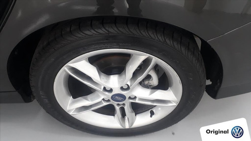 Focus 2.0 Se Sedan 16v Flex 4p Automático