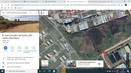 Imagem 2 de 5 de Imóveis Caixa Econômica Para Venda Em Jacareí, Residencial São Paulo - Francojac_2-1161282