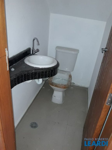 Imagem 12 de 15 de Sobrado - Jardim Marajoara - Sp - 540607