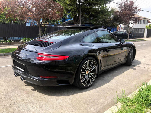 Porsche 911 Carrera S 991.2