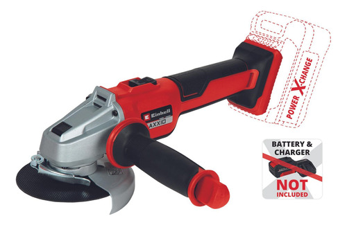 Esmeril Angular Inalámbrico Bl 18v Expert S/batería Einhell