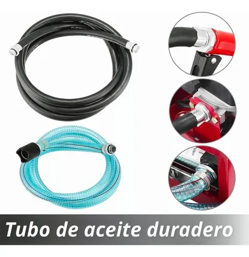 Bomba Trasvasije De Combustible Diesel Y Kerosene
