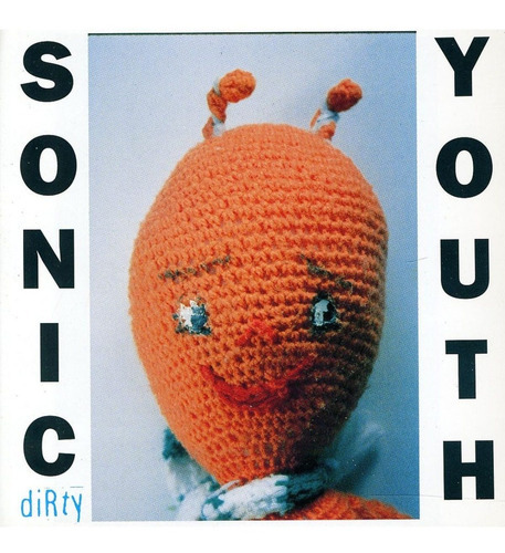 Sonic Youth · Dirty · Cd Importado Nuevo