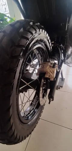 Royal Enfield Himalayan Modelo 2018