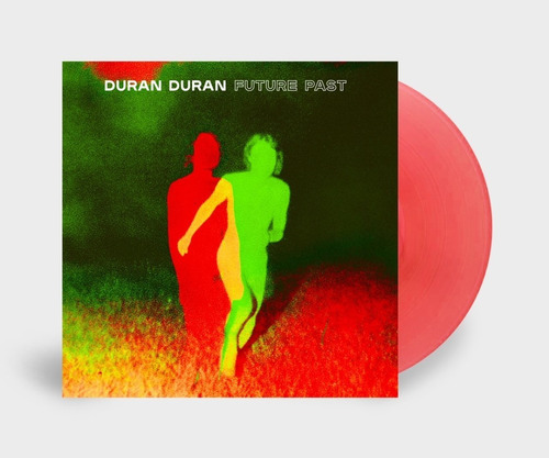 Duran Duran Future Past Vinilo Rojo Traslucido Limitado Imp.