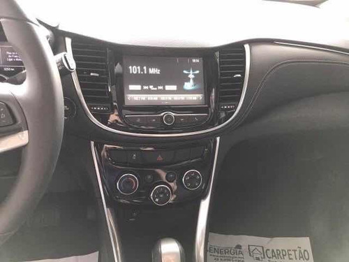 Chevrolet Tracker 2019 1.4 Midnight Turbo Aut. 5p