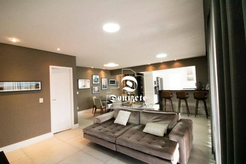 Apartamento Com 3 Dormitórios À Venda, 150 M² Por R$ 1.625.000,00 - Jardim Bela Vista - Santo André/sp - Ap14089