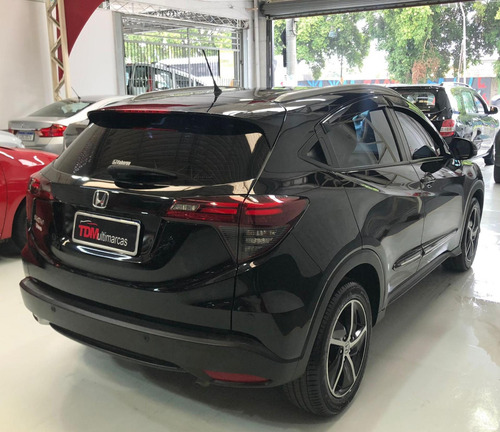 Imagem 6 de 10 de Hr-v Ex 1.8 Flexone 16v 5p Aut.